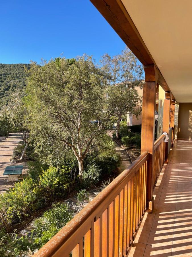 Appart. Vue Mer Avec Piscine - Golfe De St Tropez Les Issambres Εξωτερικό φωτογραφία