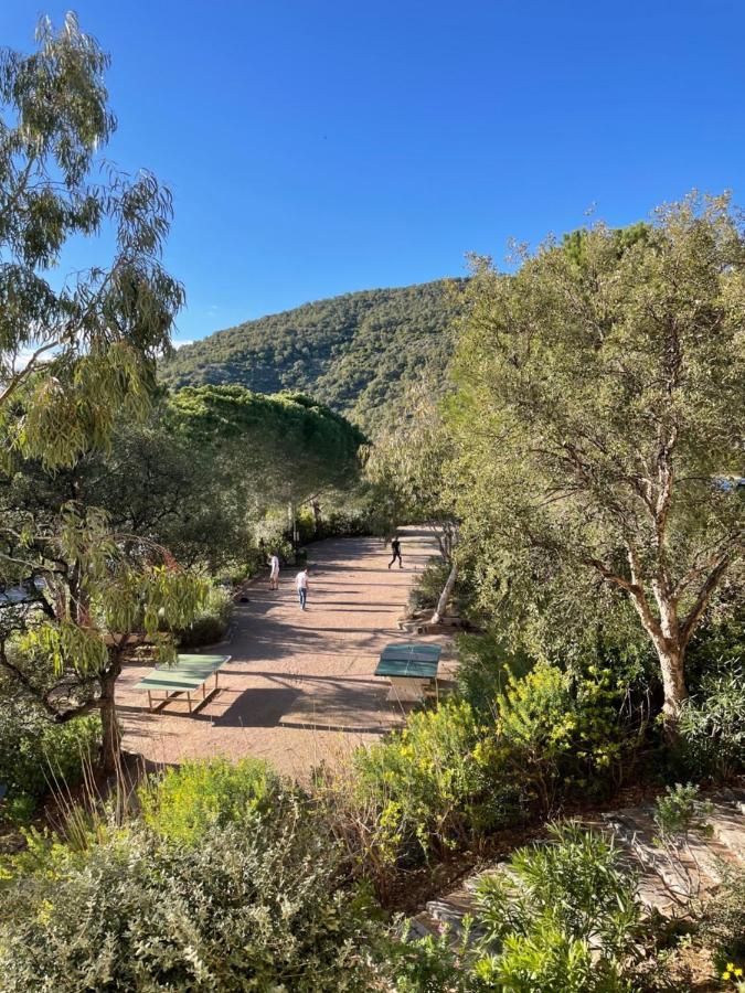 Appart. Vue Mer Avec Piscine - Golfe De St Tropez Les Issambres Εξωτερικό φωτογραφία