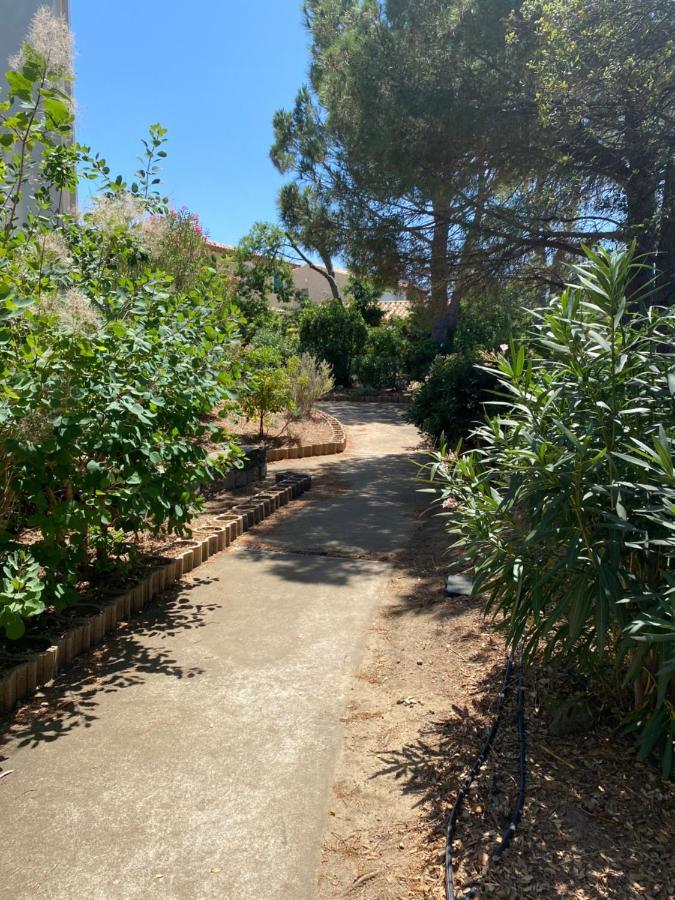 Appart. Vue Mer Avec Piscine - Golfe De St Tropez Les Issambres Εξωτερικό φωτογραφία